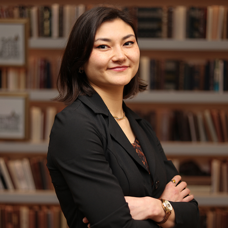 Jindalae Suh