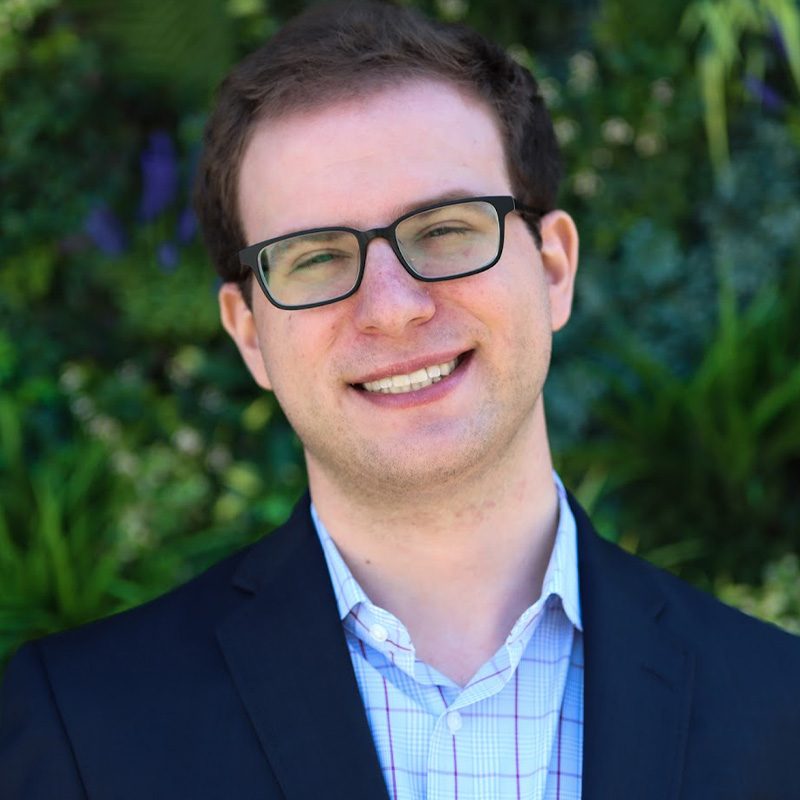 Zachary Schenkman